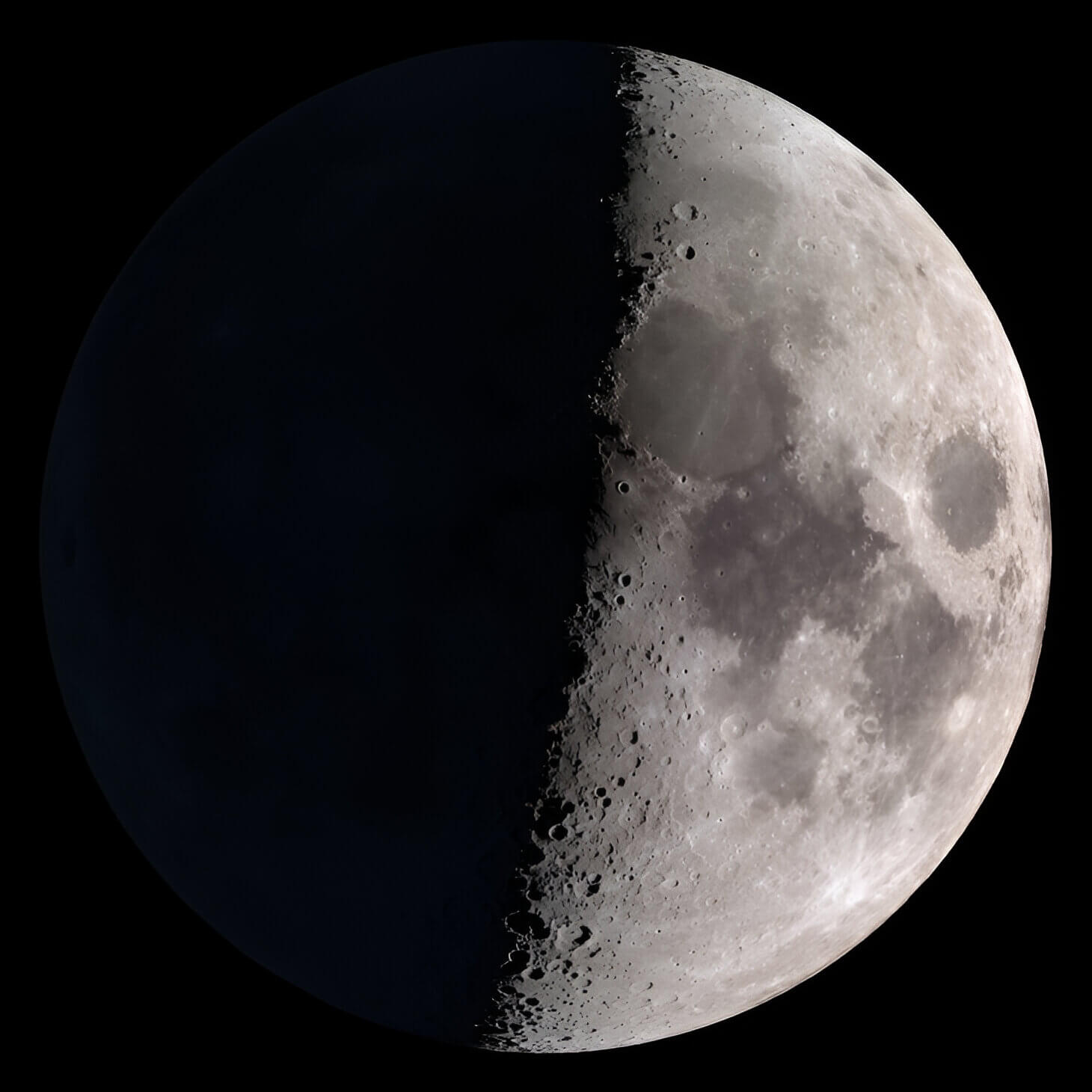 La Lluna el dilluns, 30 d'octubre 1911